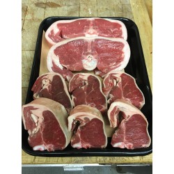 Lamb Loin Chops