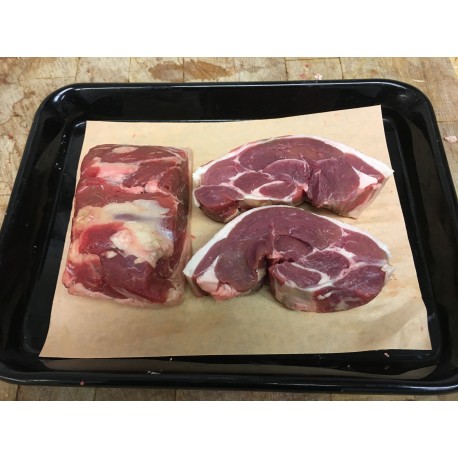 Lamb Steaks